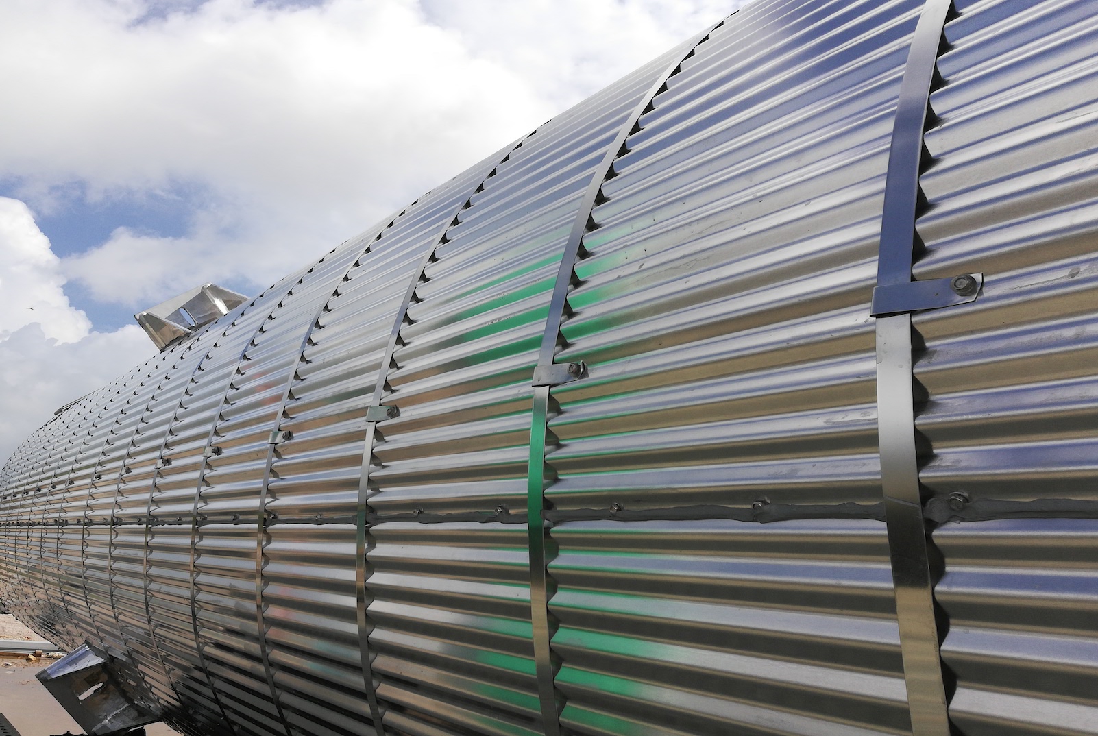 Metal Jacketing